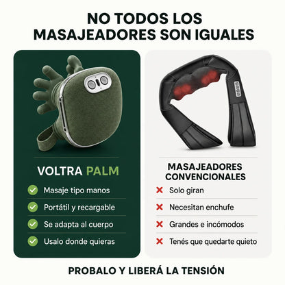Masajeador SiaaSoo | Alivio de espalda y cuello al instante
